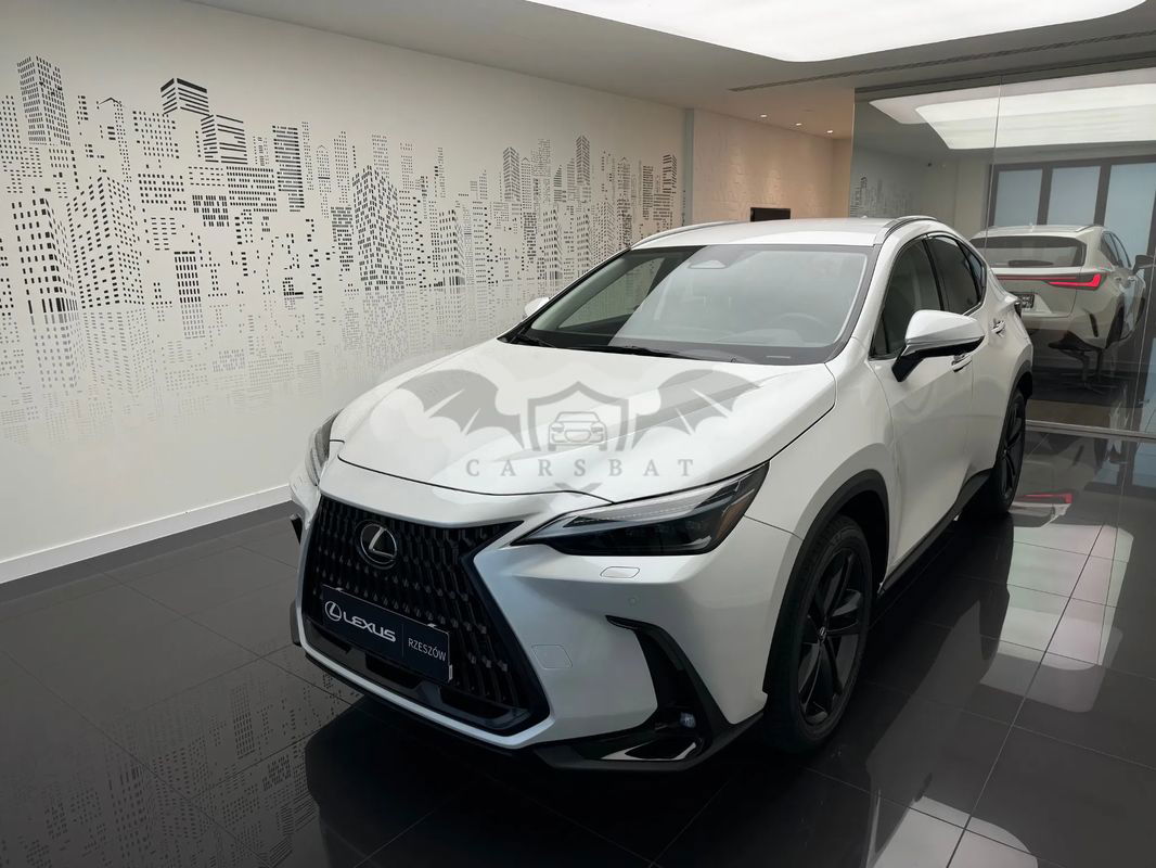 Lexus NX II 350h Prestige AWD 2024