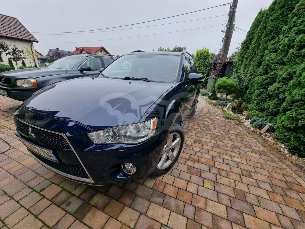 Mitsubishi Outlander II 2012