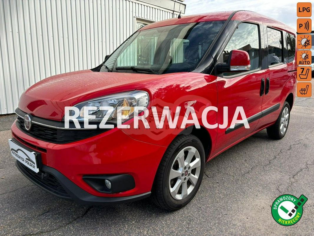 Fiat Doblo II 2016