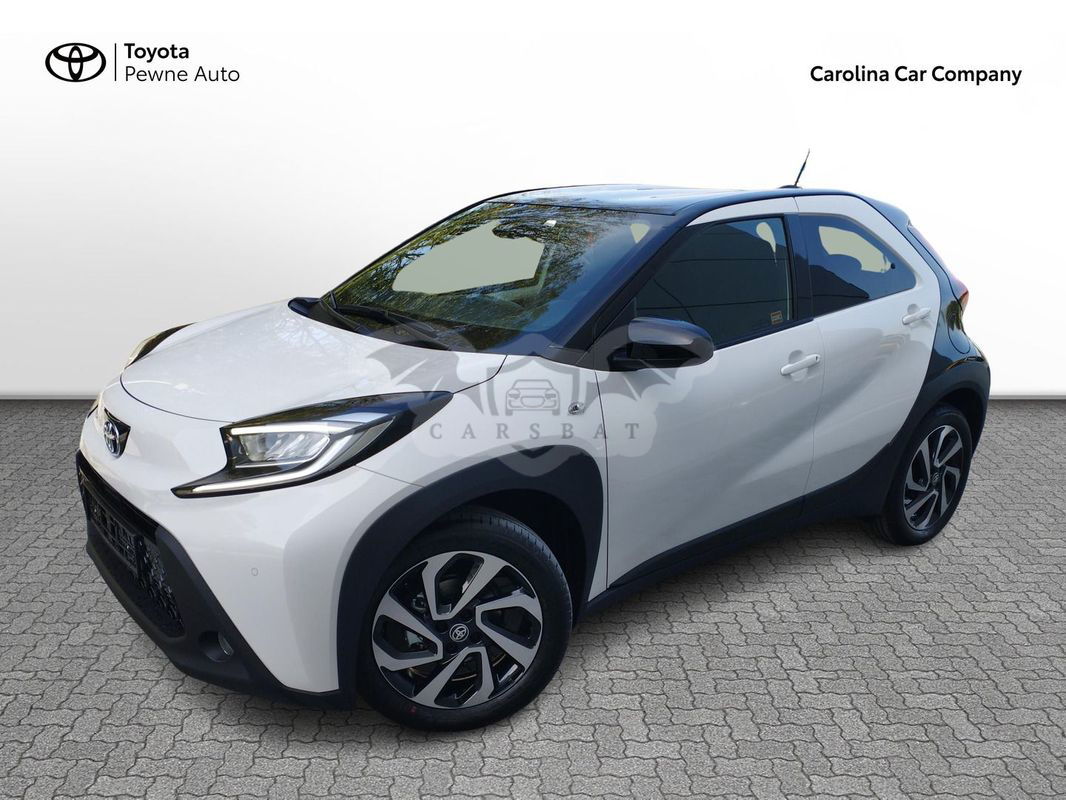 Toyota Aygo II 2024