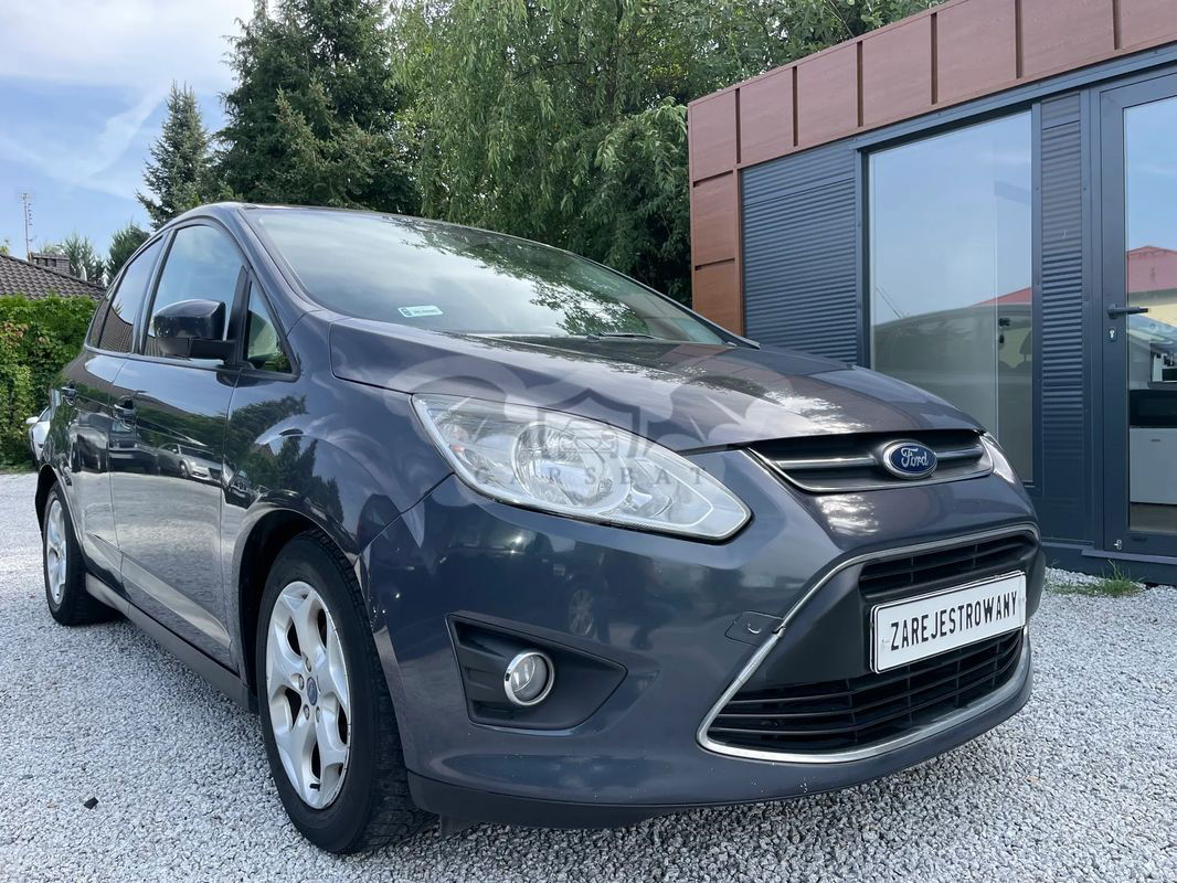 Ford C-Max II 2013