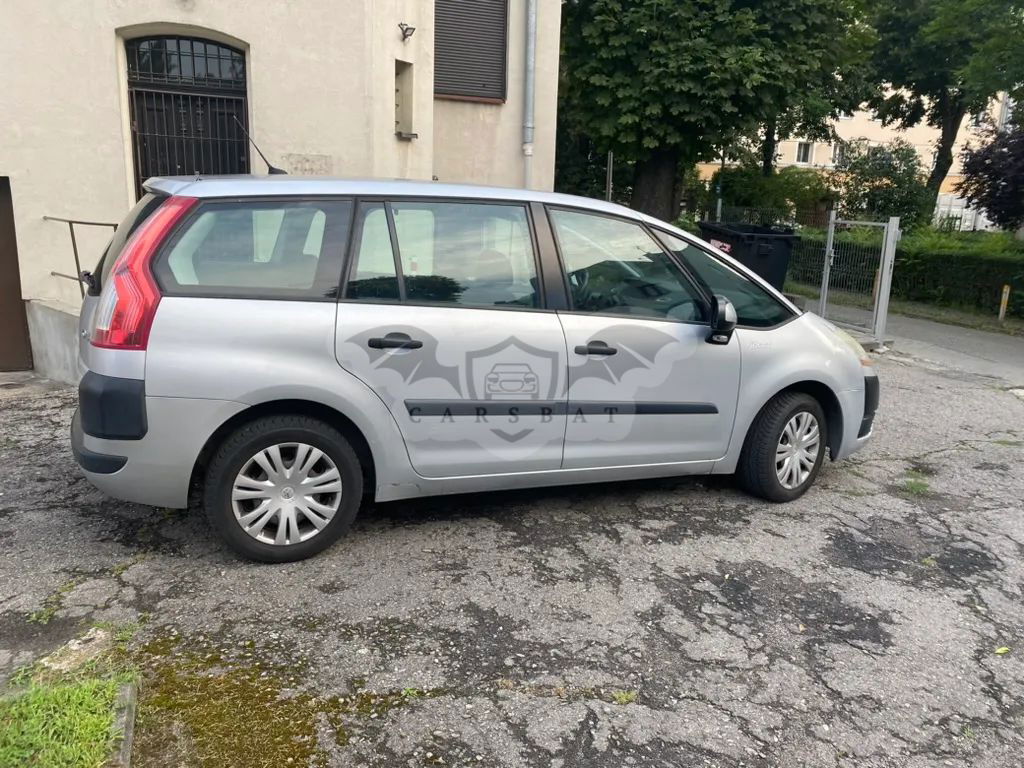 Citroën C4 Picasso I 2007