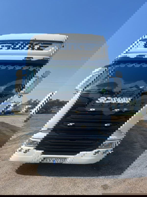 Scania R-series 2014