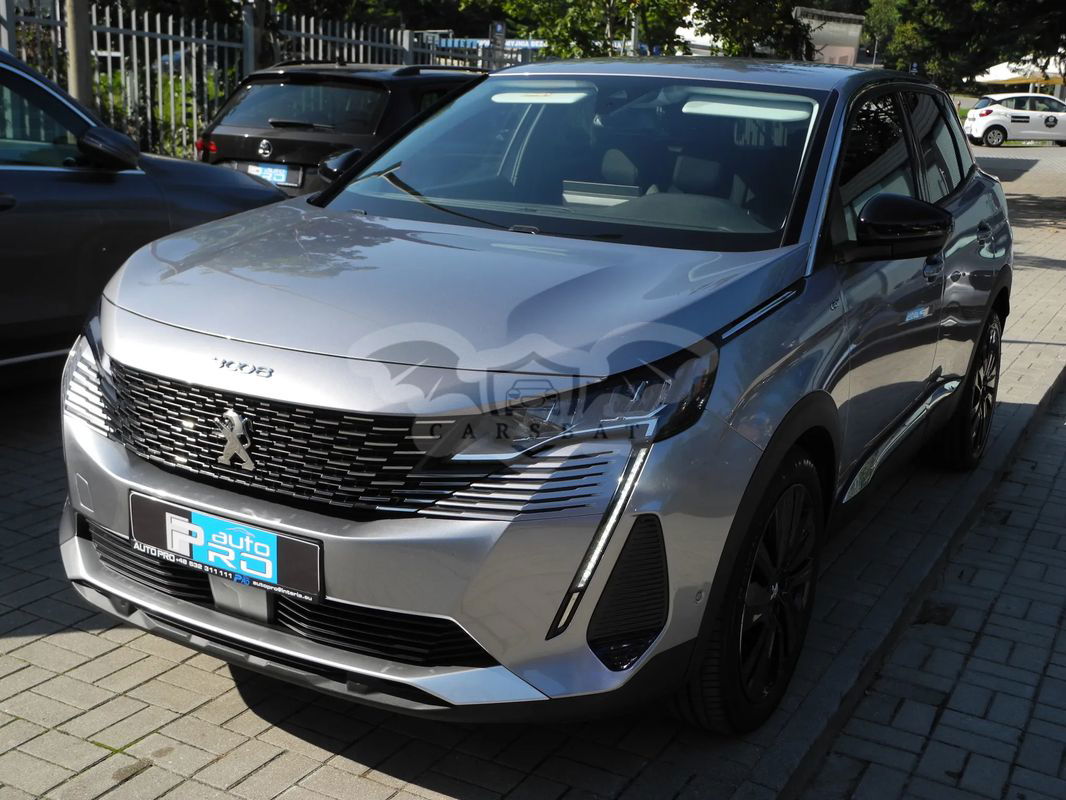 Peugeot 3008 II 2022