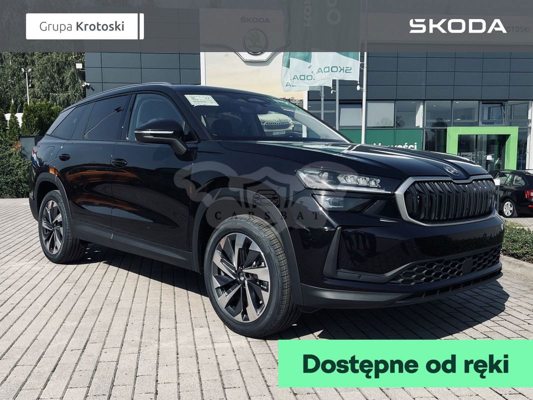 Skoda Kodiaq II 2024