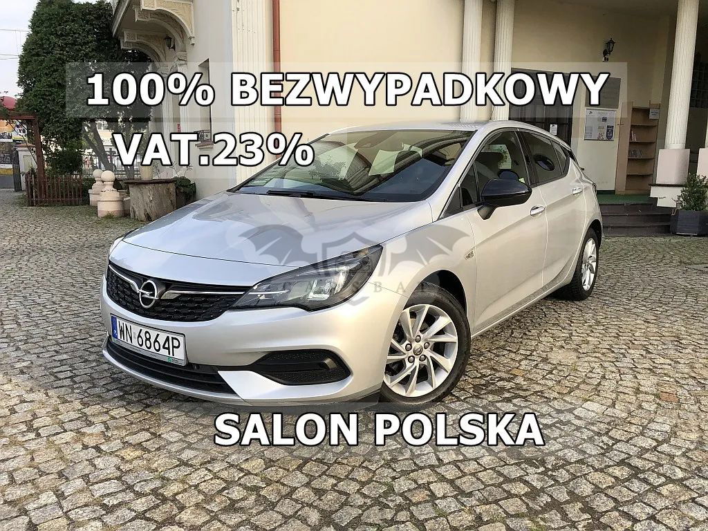 Opel Astra K 2021