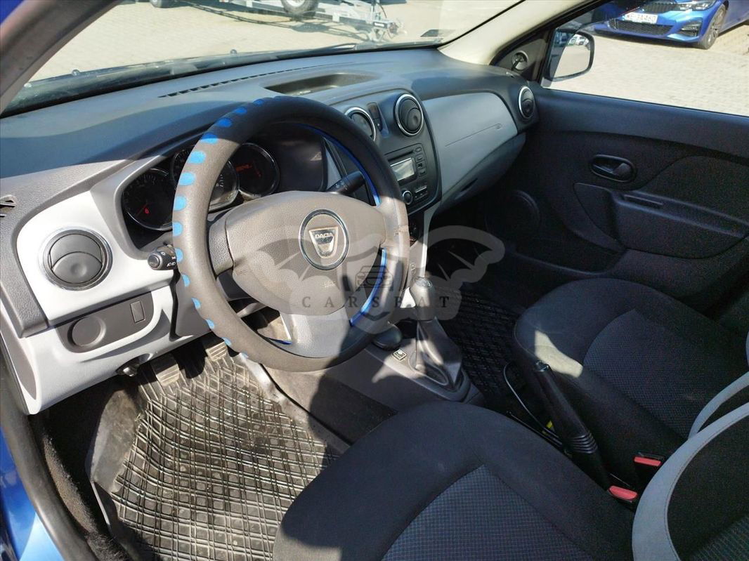 Dacia Logan II 2014