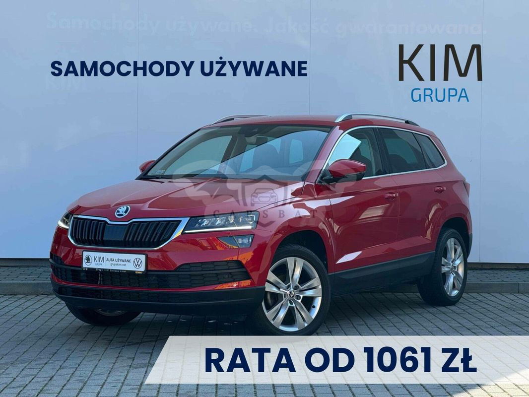 Skoda Karoq 1.5 TSI ACT 4x2 Style 2019