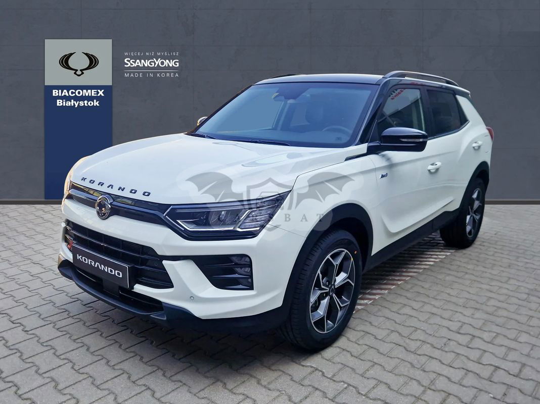 Ssangyong / KG Mobility Korando 2024