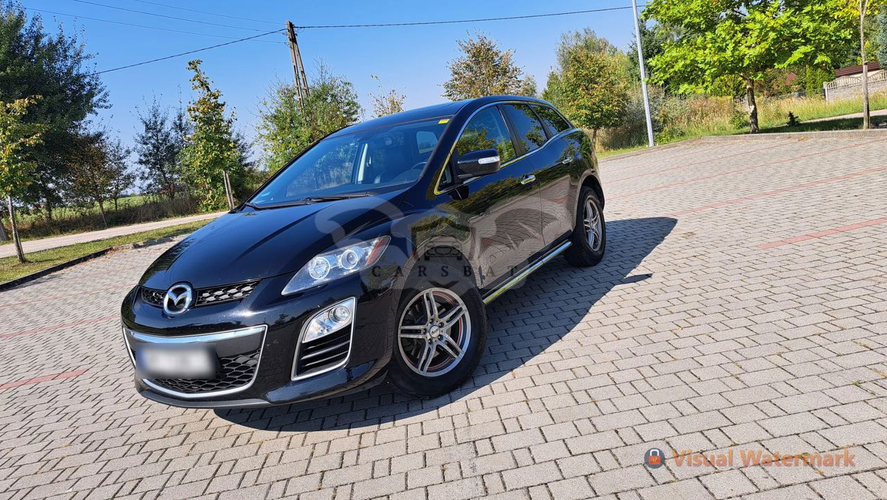 Mazda CX-7 2.2 CD Exclusive 2010