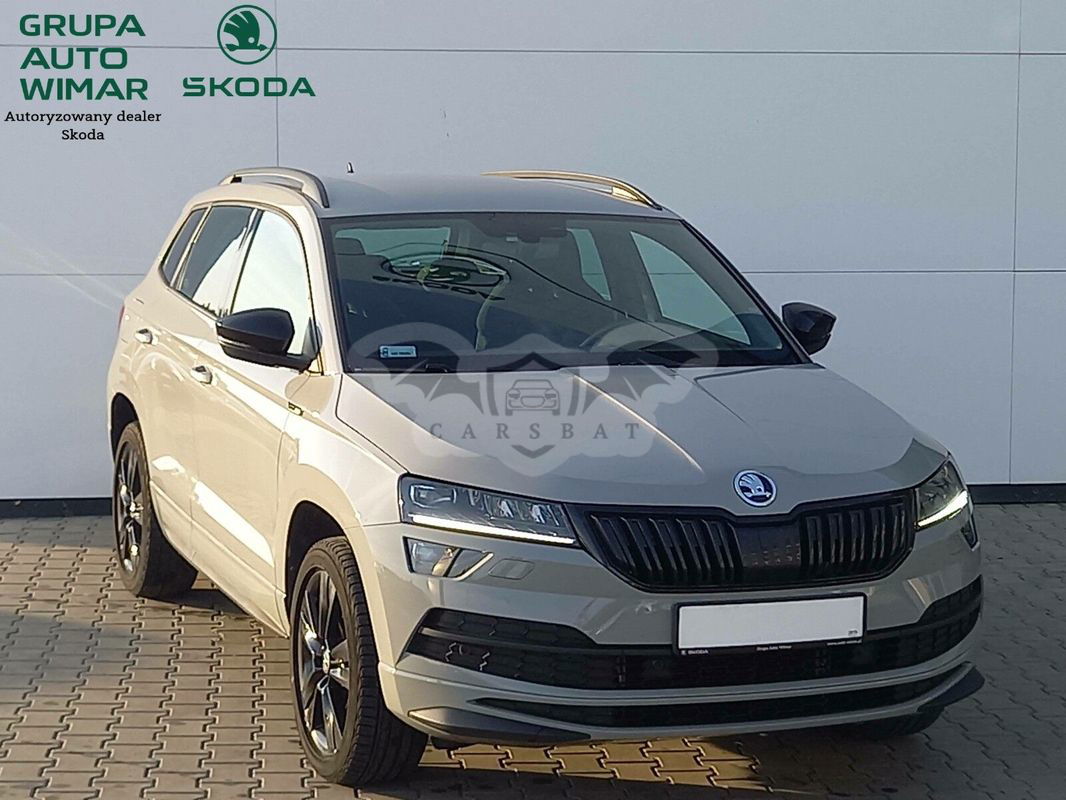 Skoda Karoq 1.5 TSI ACT GPF 4x2 Sportline 2019