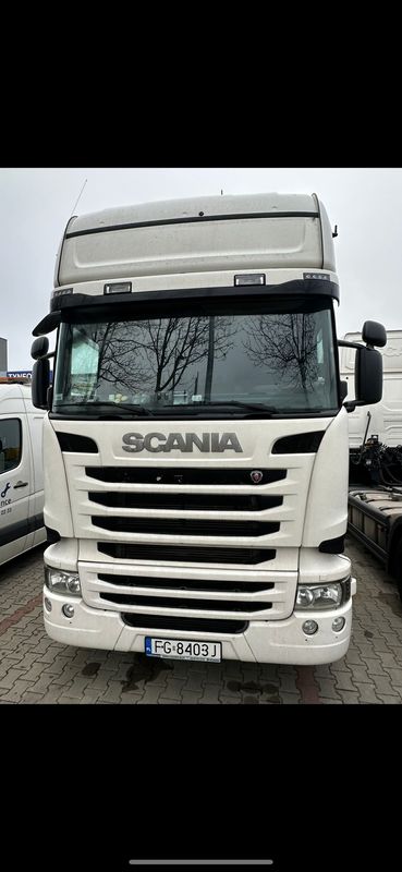 Scania R-series 2014