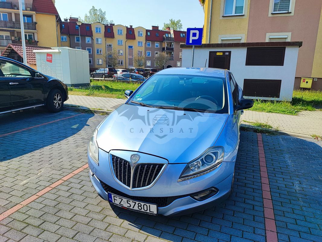 Lancia Delta 1.4 T-Jet 16v Oro 2008