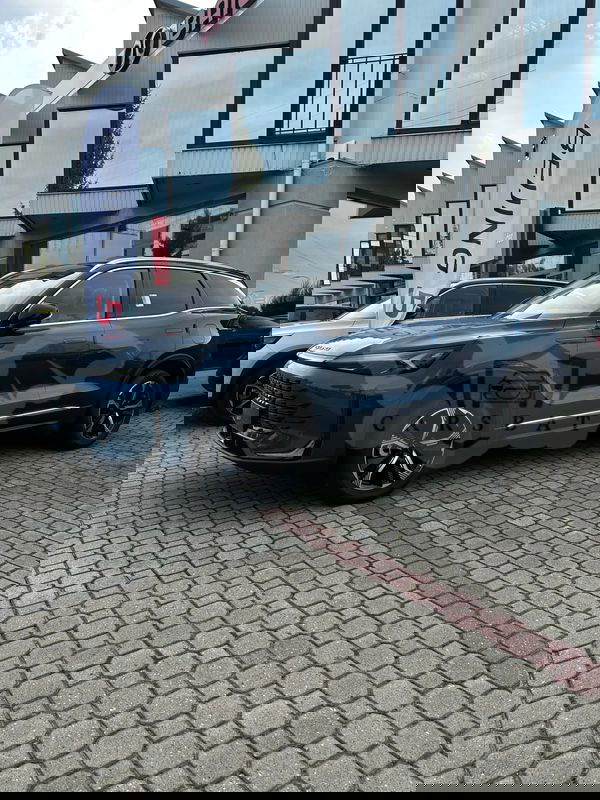 BAIC Beijing 7 2025