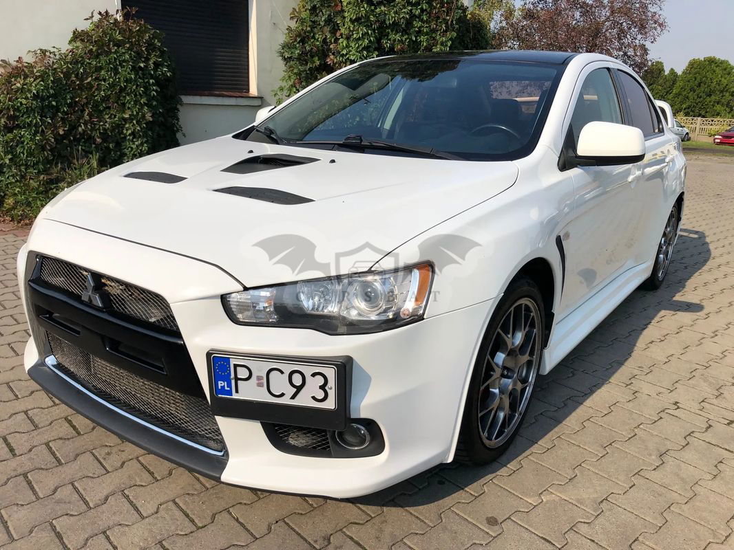 Mitsubishi Lancer MR TC-SST 2012