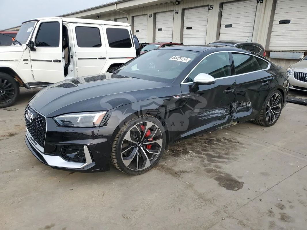 Audi RS5 Sportback 2.9 TFSI quattro tiptronic 2019