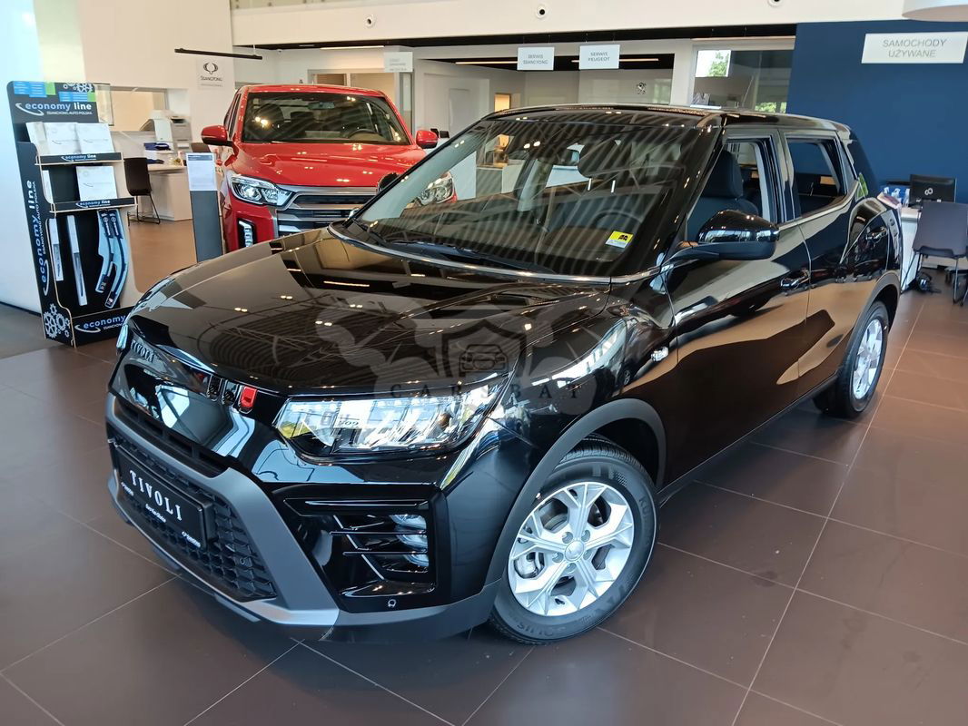 Ssangyong / KG Mobility Tivoli 1.5 T-GDI Adventure 2023