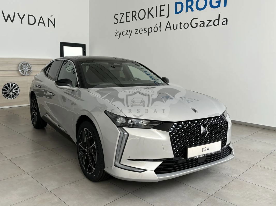 DS DS4 II 2024