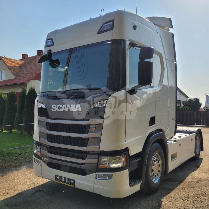 Scania R-series 2018