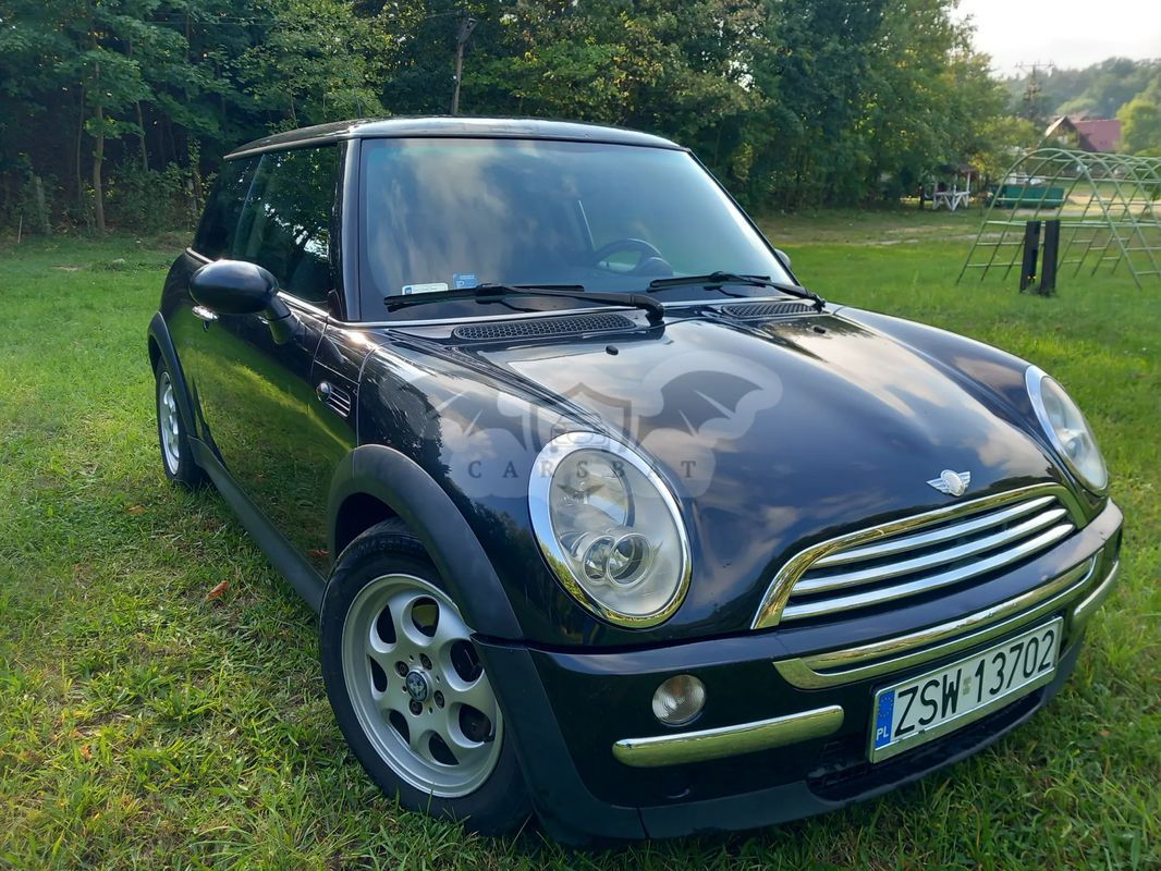 Mini One D 2006