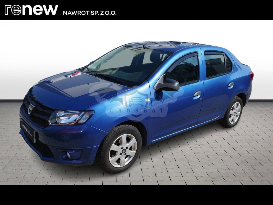 Dacia Logan II 2014