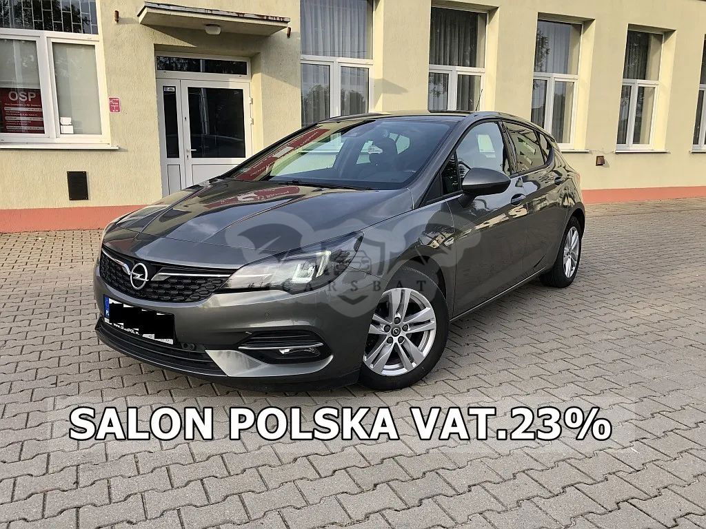 Opel Astra K V 1.2 T GS Line S&S 2020