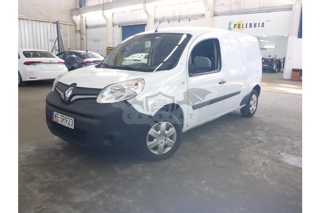 Renault Express 2021