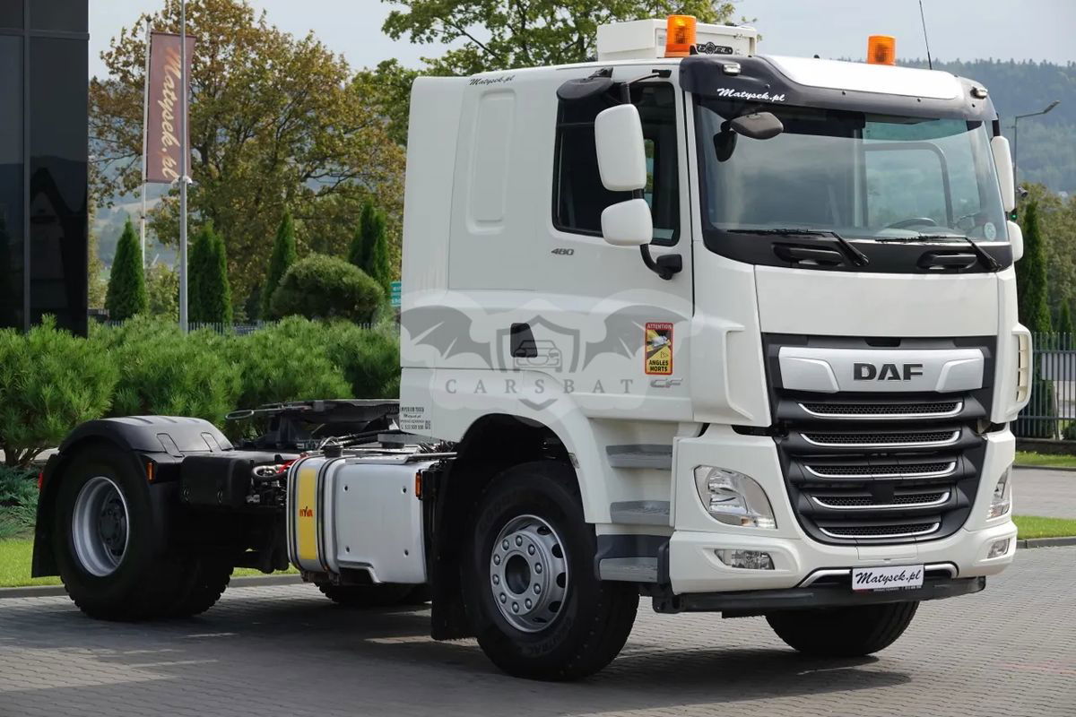 DAF CF 2020