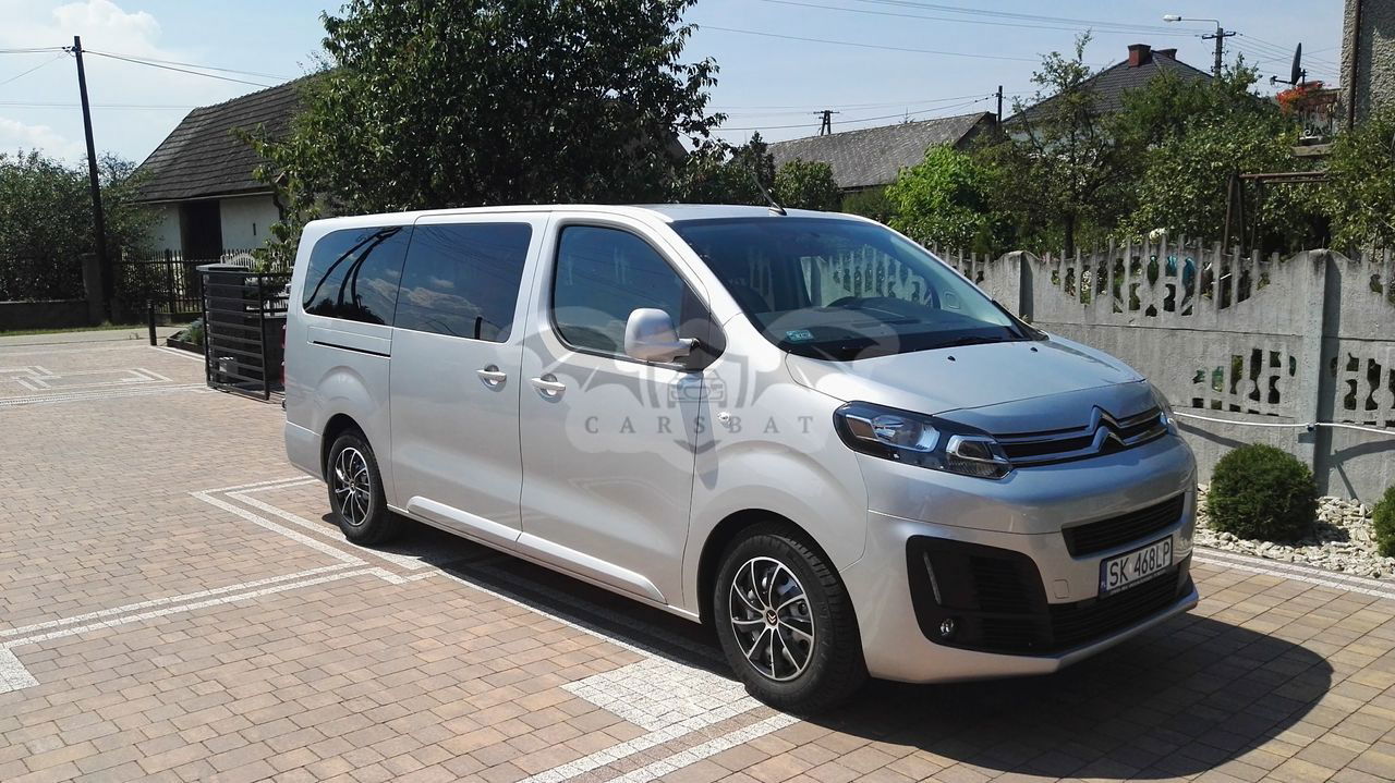 Citroën Jumpy 2017