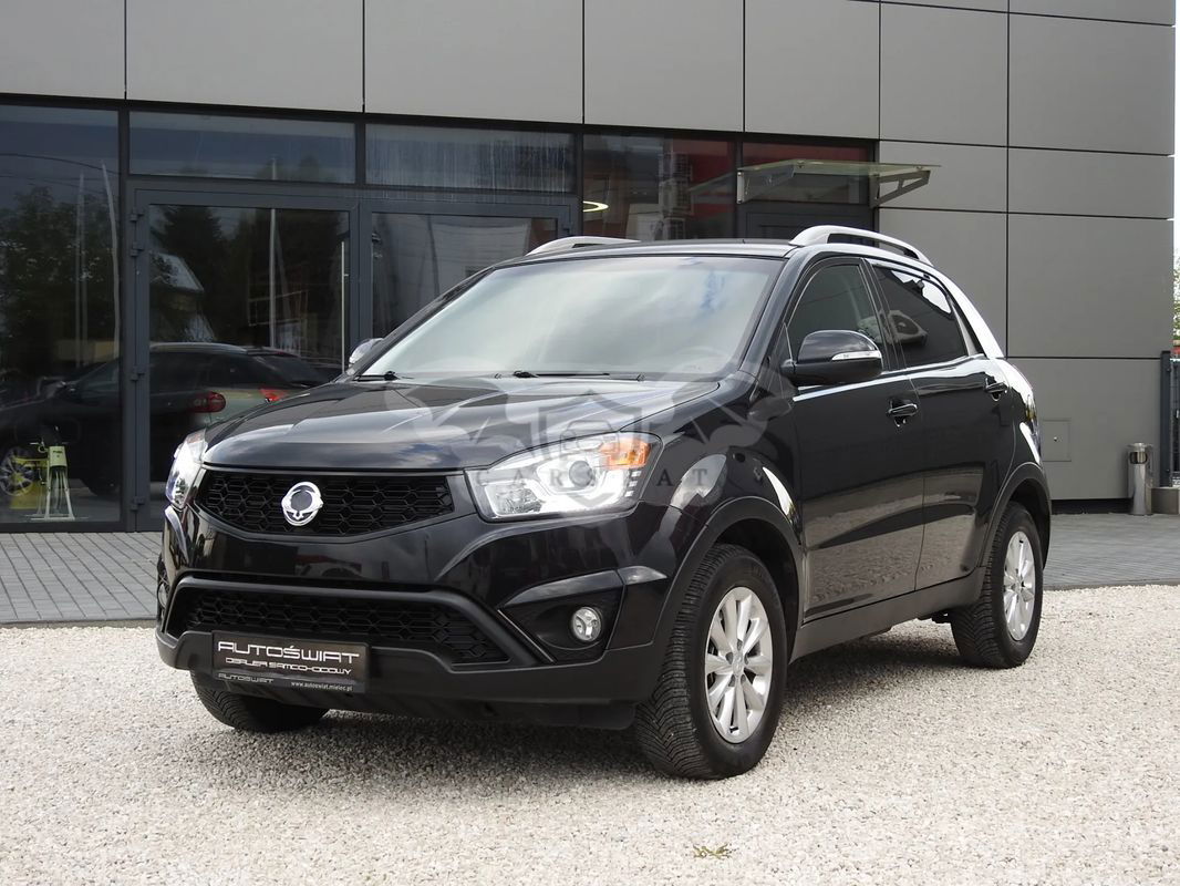 Ssangyong / KG Mobility Korando 2014
