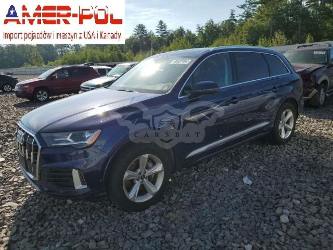 Audi Q7 II 2023