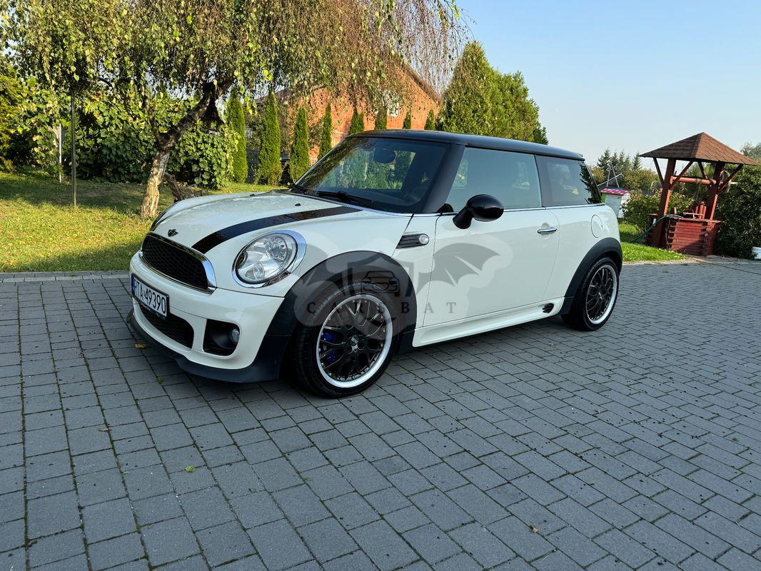 Mini Cooper D 2009