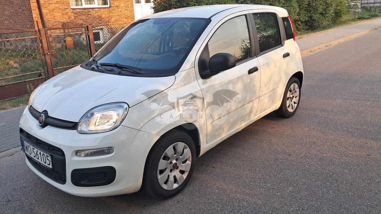 Fiat Panda III 2015