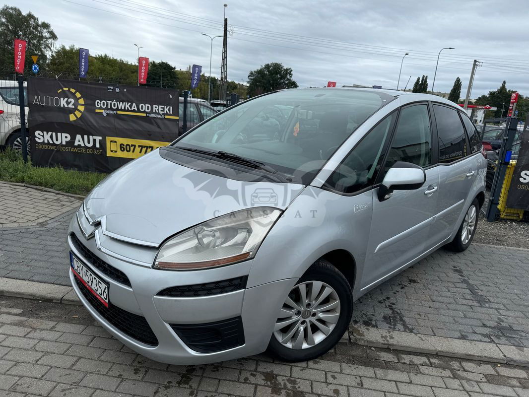 Citroën C4 Picasso I 1.6 HDi Impress Pack MCP 2009