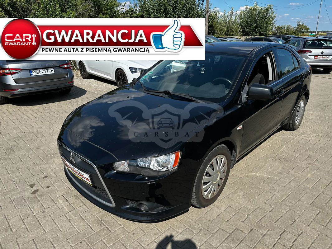 Mitsubishi Lancer IX 2011