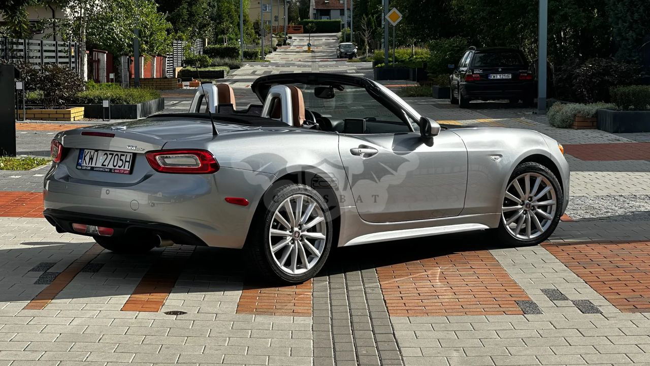 Fiat 124 2017