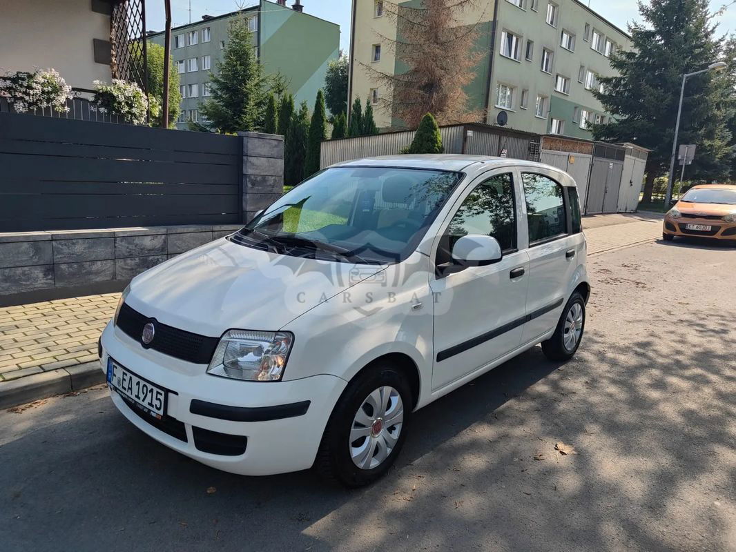 Fiat Panda II 1.2 2011
