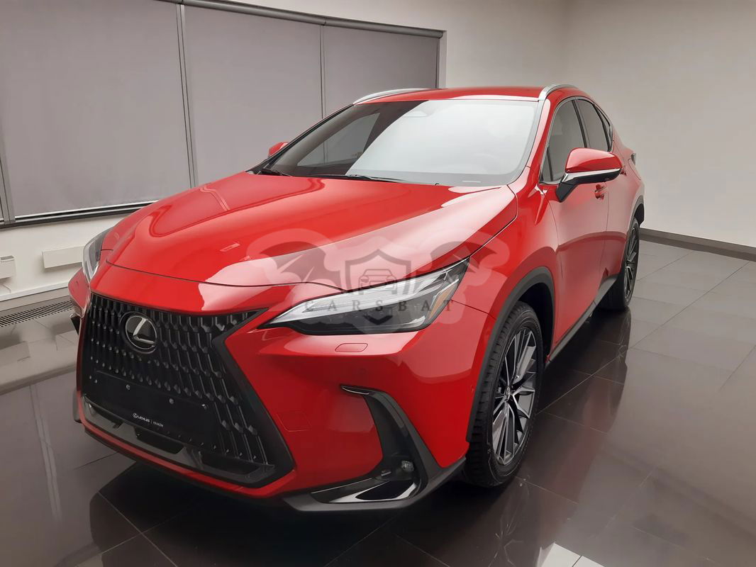 Lexus NX II 350h Omotenashi AWD 2024