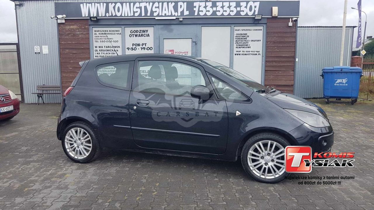 Mitsubishi Colt Z30 2008