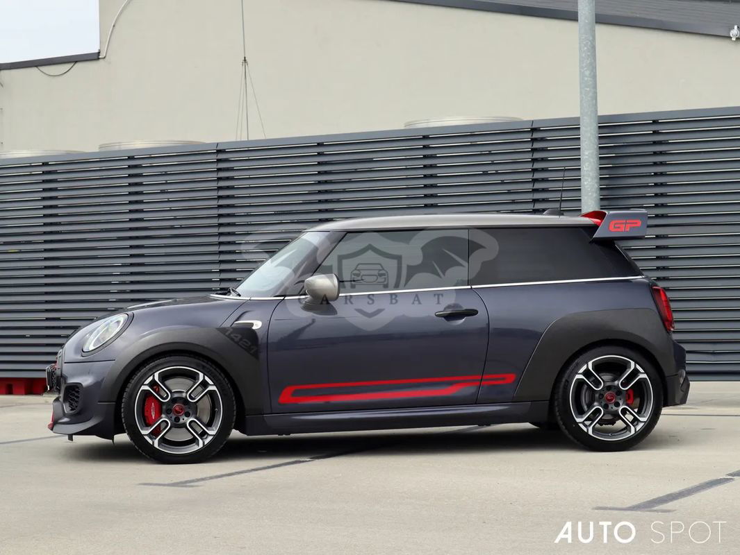 Mini John Cooper Works 2020