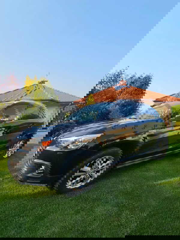 Mitsubishi ASX 1.6 Intense AS&G 2010