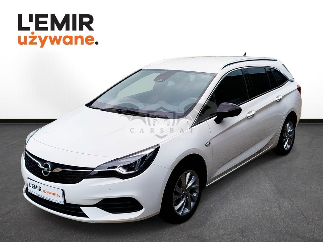 Opel Astra K V 1.5 CDTI Business Elegance S&S 2021