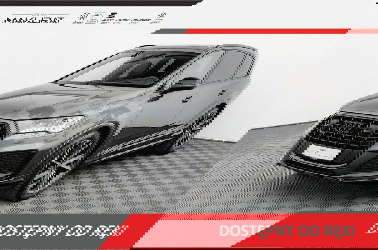 Audi Q7 II 2023