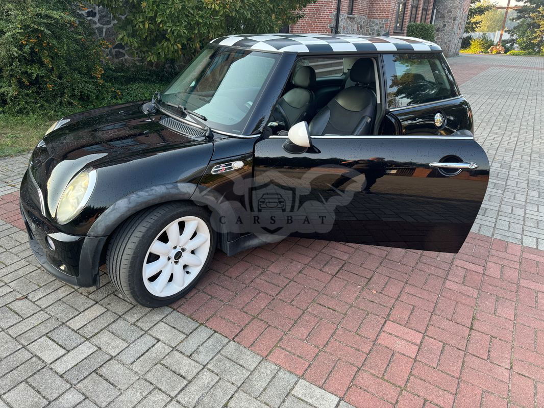Mini Cooper Standard 2005