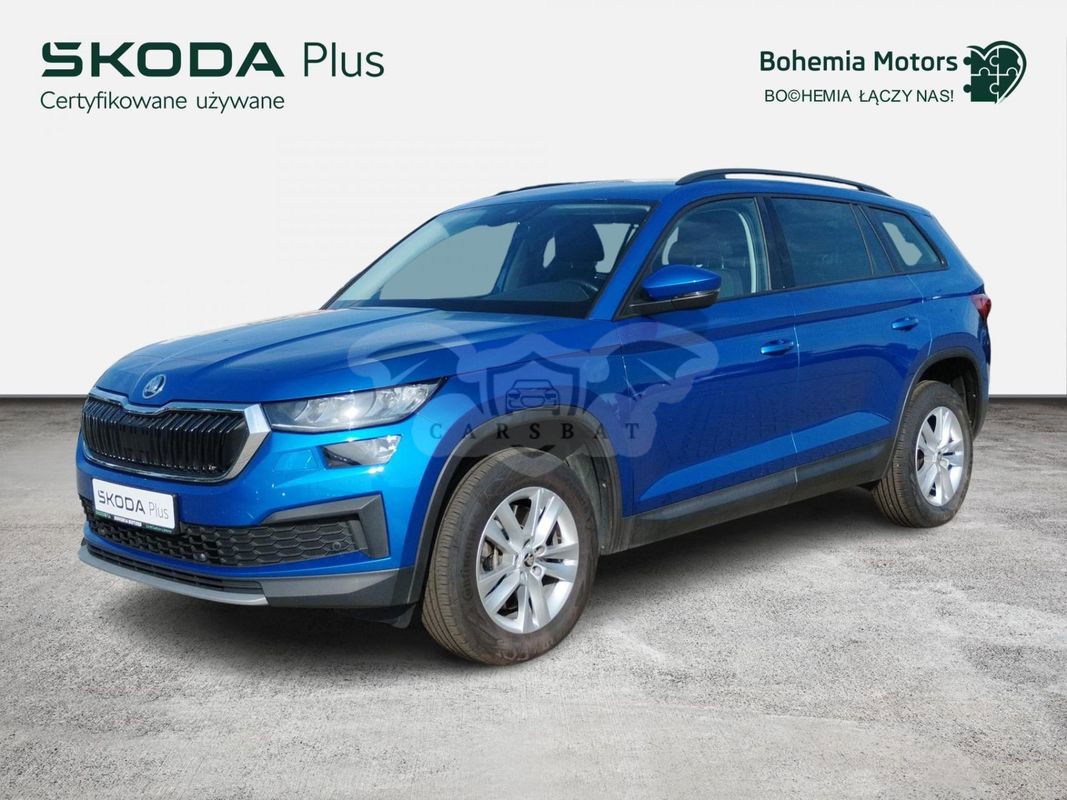 Skoda Kodiaq I 2022