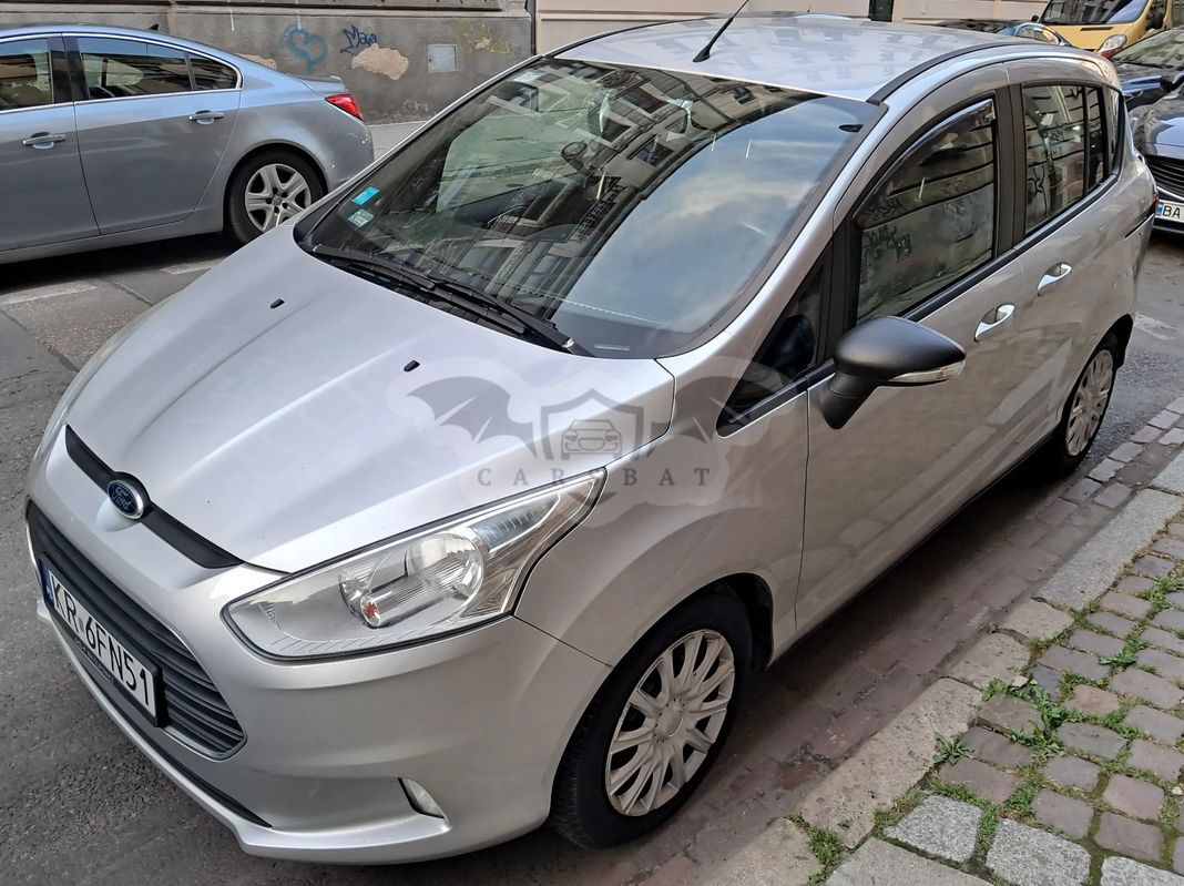 Ford B-Max 1.0 EcoBoost Trend 2013