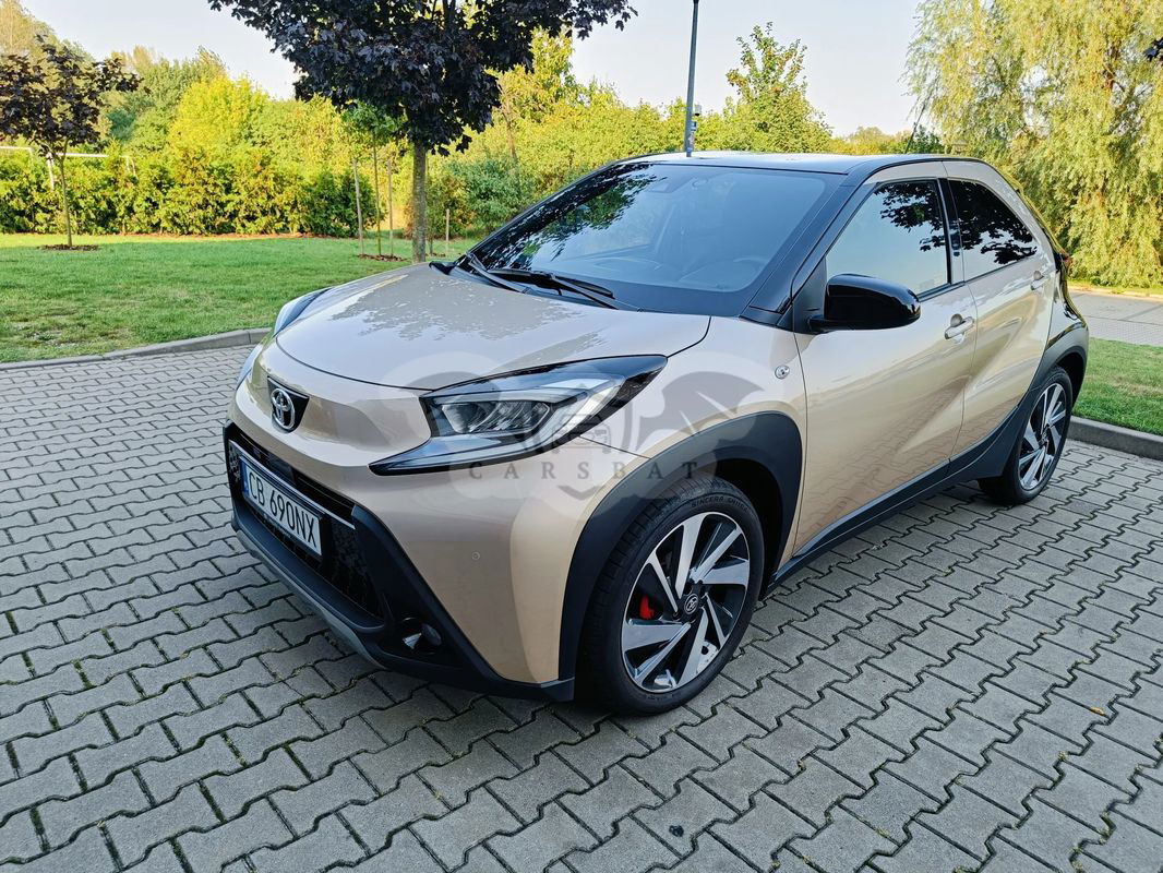 Toyota Aygo X 1.0 VVT-i Executive 2022