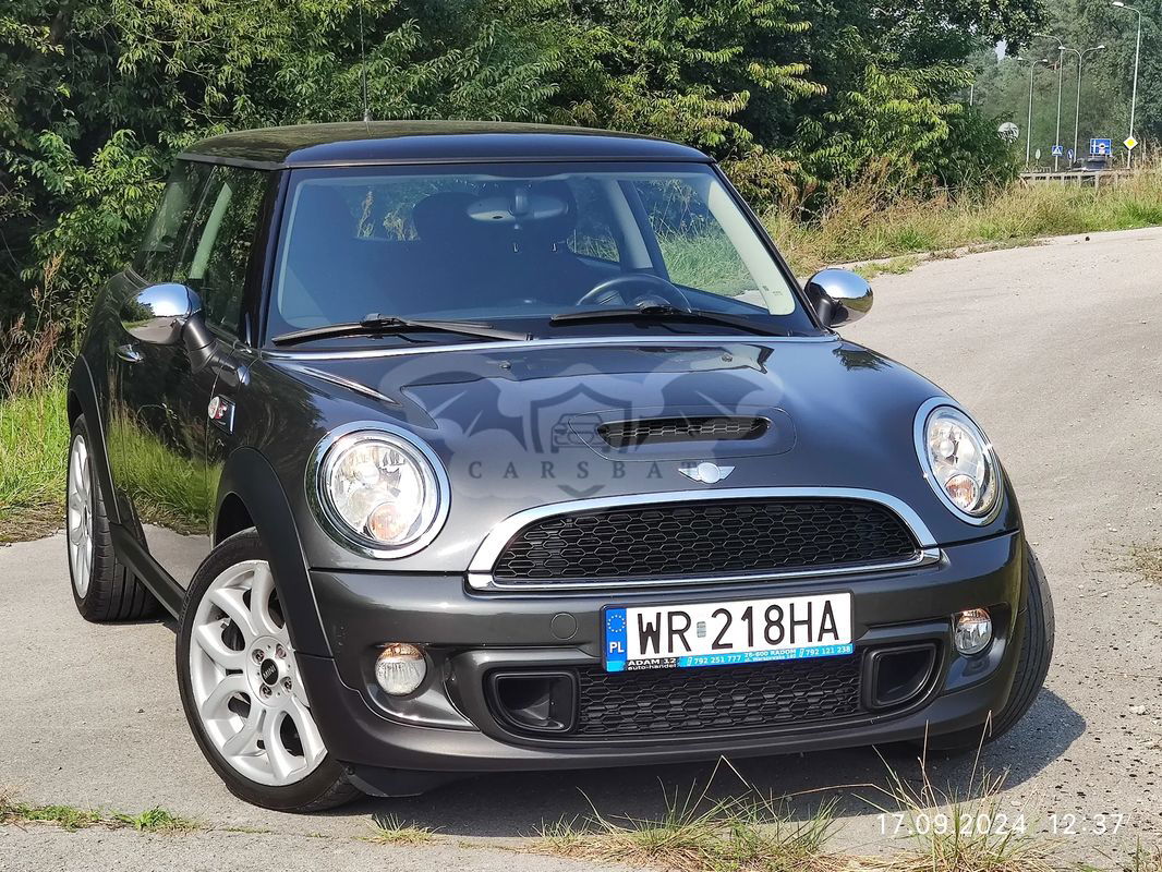 Mini Cooper Green Park 2011