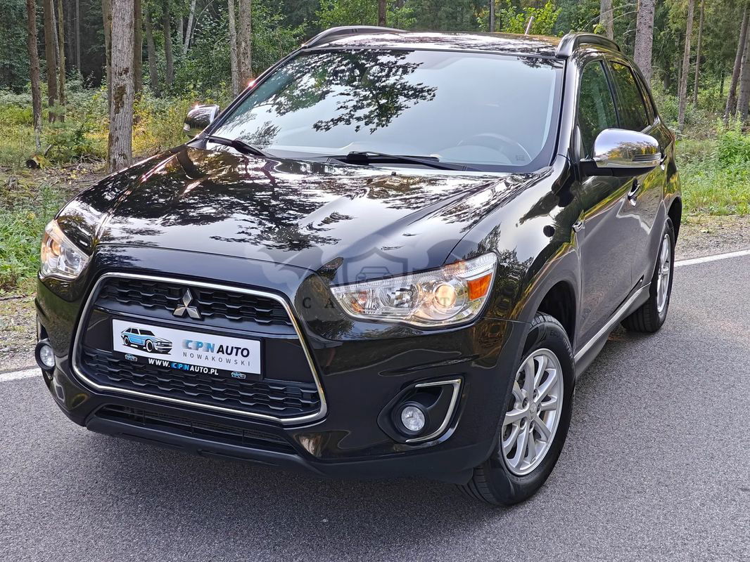 Mitsubishi ASX 1.6 2WD Invite 2014