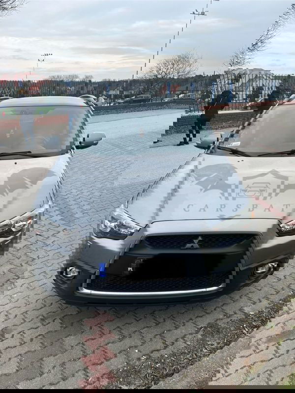 Mitsubishi ASX 1.8 DID Instyle NAVI AS&G 2012